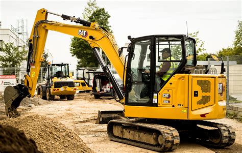 new cat 306 excavator price